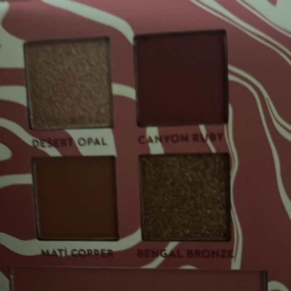 TANAÏS MATÍ Earth Tones Eyes & Face Palette.  New still in packaging - Picture 6 of 10